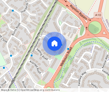 Coombelands, SG8 - Photo 1