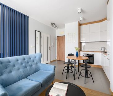 Duży taras | Blisko metra Trocka 31.46 m² - Photo 4