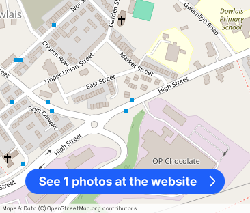 Dowlais, Merthyr Tydfil - Photo 1