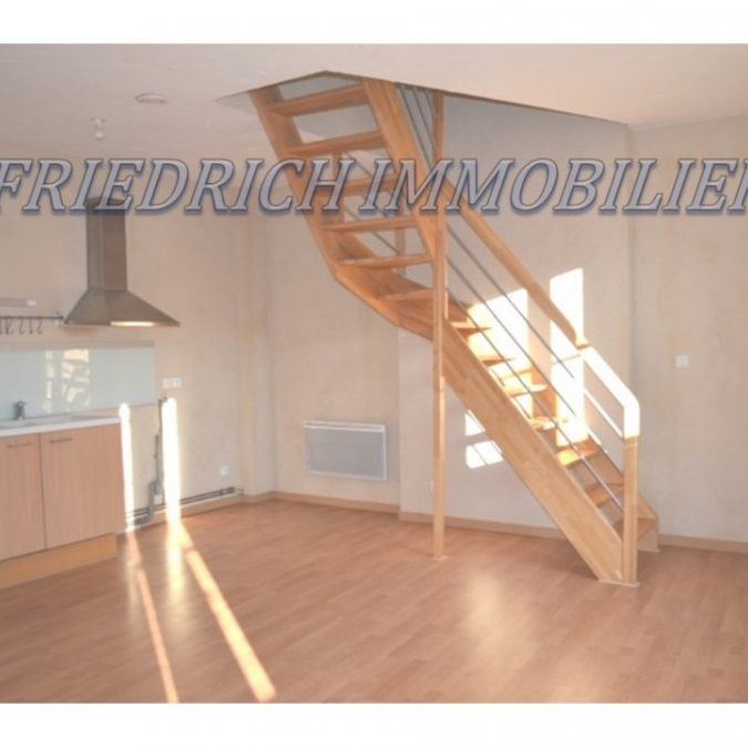 Appartement 2 pièces à Saint-Mihiel - Photo 1