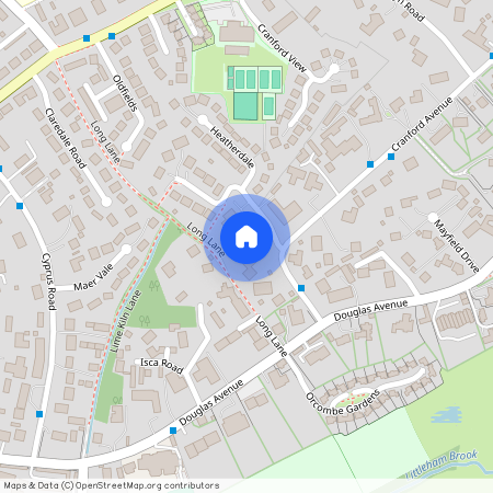 Cranford Avenue, Exmouth
