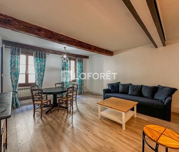 Appartement T2 Grenoble à louer - Photo 1