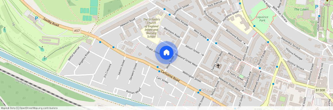 Drake Street, Lincoln 26/27 ACADEMIC YEAR