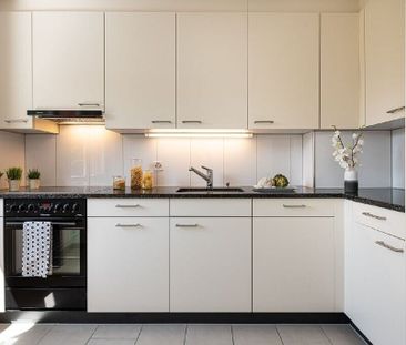 Quiet apartment in Langwiesen - Photo 5