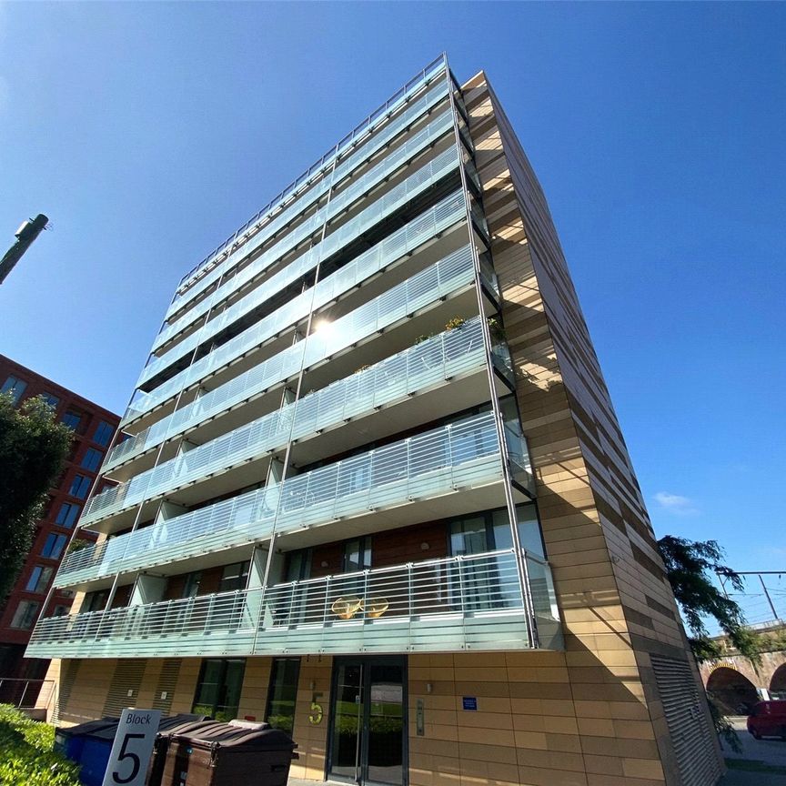 St Georges Island, 5 Kelso Place, Manchester City Centre, M15 4GY - Photo 1