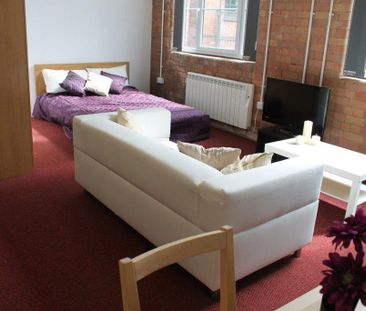 Studio to rent - Photo 5