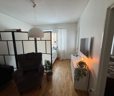 Kvarnbacksvägen, Bromma - Foto 2