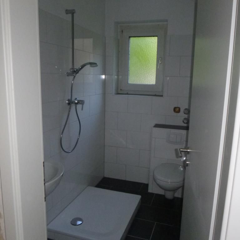 Demnächst frei! 3-Zimmer-Wohnung in Gelsenkirchen Scholven - Photo 1