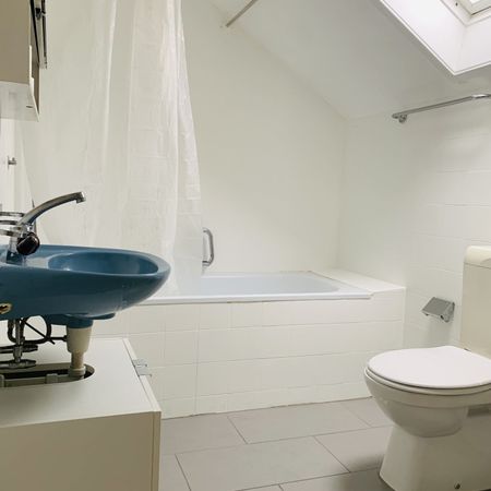 Helle Altbauwohnung im Kleinbasel an zentraler Lage. - Foto 3