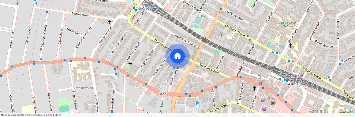 58 Thomas Street, Ashfield