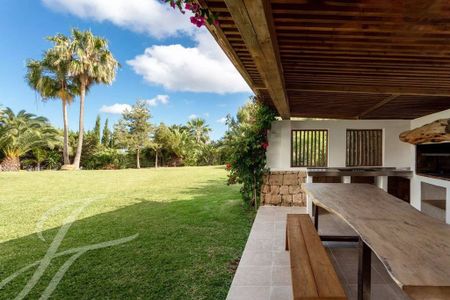 6 bedroom luxury Villa for rent in San Jose, Balearic Islands - Photo 3