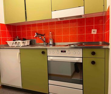 1 Zimmer, 35 m², 1. Stock - Photo 1