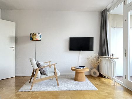 Mehr Köln Geht Nicht! Schickes Apartment Nähe Barbarossaplatz - Foto 5