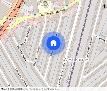 Cavendish Avenue, New Malden, KT3 - Photo 1