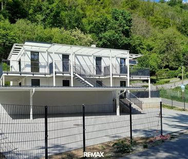 Exklusive 3-Zimmer-Neubauwohnung mit Terrasse und Carport-Parkplatz... - Foto 6