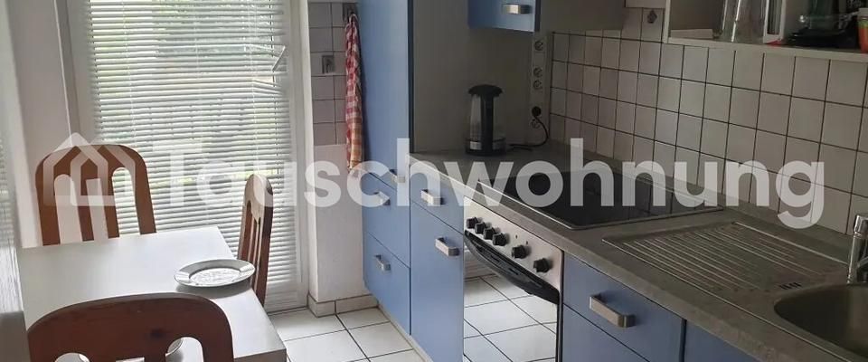TAUSCHWOHNUNG Schön geschnittene 2-Z-Wohnung mit Balkon in Nippes - Foto 1