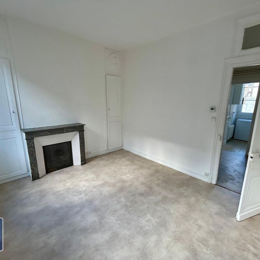 Location Appartement 3 pièces 44m² ROUEN 76000 - Photo 1
