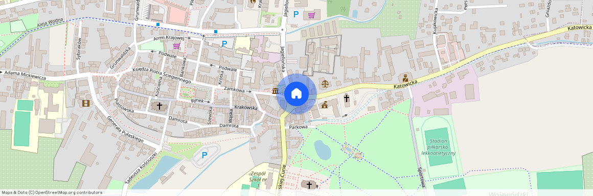 Kluczbork, Kluczbork, kluczborski, opolskie