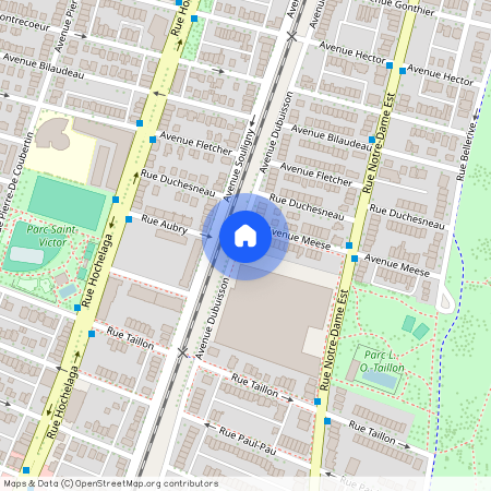 9290 Av. Dubuisson, Montréal (Mercier, QC H1L
