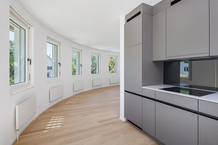 Exklusive Mietwohnungen am Zürichberg Erstbezug nach Sanierung - Photo 4