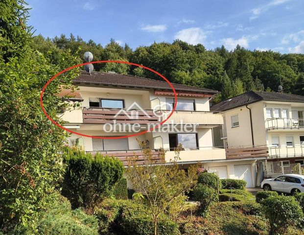 Helles Appartement mit Balkon in Bad Breisig - Photo 1