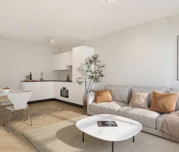 2-kamer appartement 0 ong - Photo 2