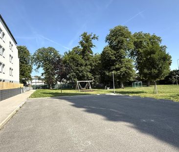 Moderne Neubauwohnung mit EIGENGARTEN und TERRASSE nahe Akademiepark - Foto 3