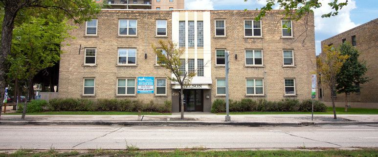 250 Broadway Avenue | 250 Broadway Avenue, Winnipeg - Photo 1