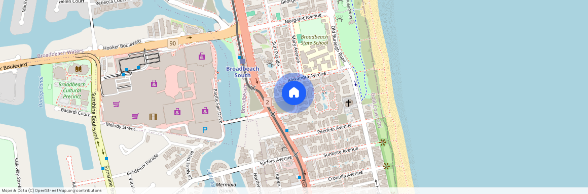 Mermaid Avenue, 4218, Mermaid Beach