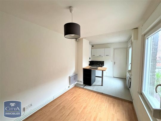 Location Appartement 1 pièce 18m² LILLE 59000 - Photo 1