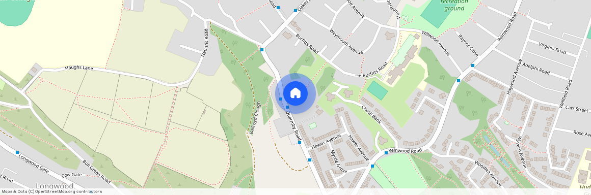 Hunston Avenue, Huddersfield, West Yorkshire, HD3