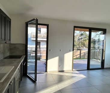 Appartement à louer 2 pièces • 54,90 m2 Sainte-Foy-lès-Lyon - Photo 5
