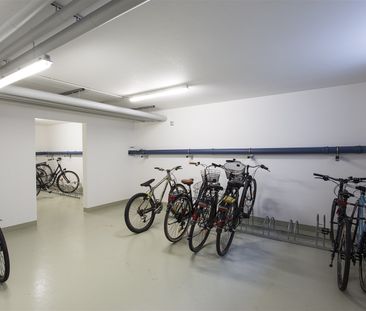 Familienwohnung mit Terrasse und Gartenanteil in Karow - Foto 1