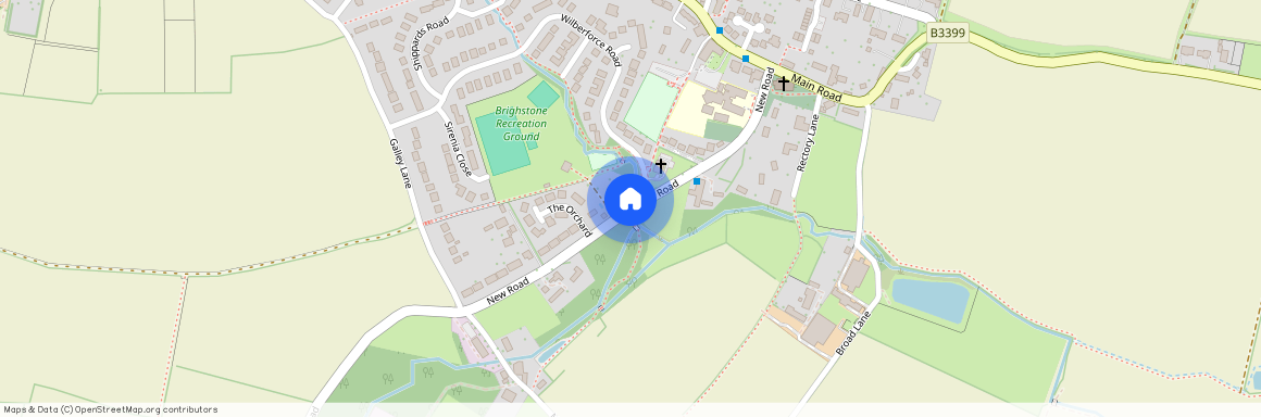 New Road, Brighstone, Newport, PO30