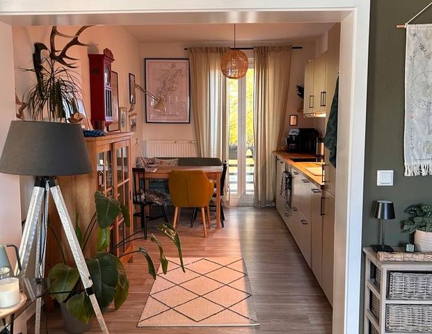 2-Raumwohnung in Strausberg Stadt ab 15.12.2025 - Foto 1