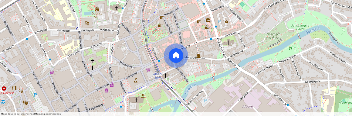 Nedergade 63, lejl. 3, 5000 Odense C