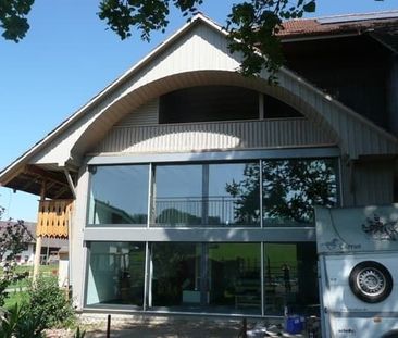 Modern 5.5-room apartment with balcony, Cordast - Foto 2