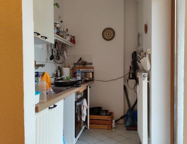 2 Raum-Wohnung, Teilsanier 2021, Klaustorvorstadt/Insel/Dom-Blick - Photo 1