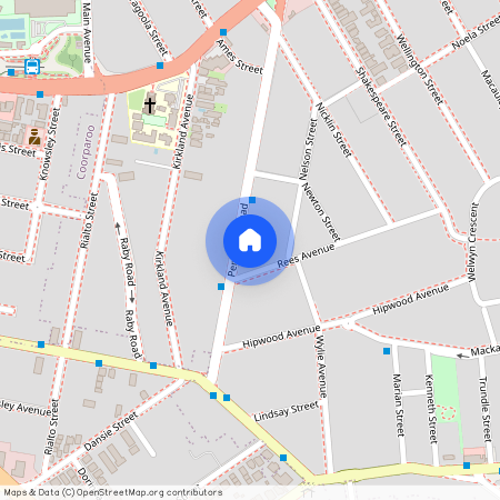 2/51 Pembroke Road, Qld 4151, Coorparoo