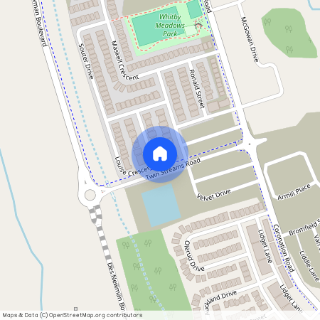 26 Louise Crescent, Whitby