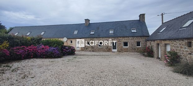 Maison T4 Penvénan à louer - Photo 1