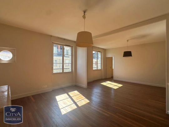 Appartement à louer 3 pièces 102.7m² - Photo 1