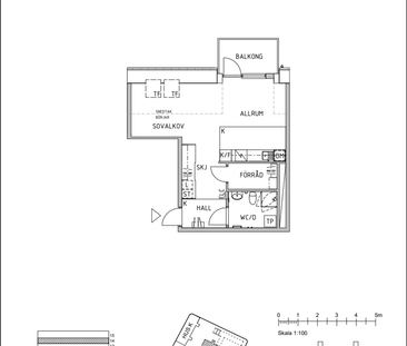 Glädjebacksgatan 4 B, Trelleborg Centrum - Foto 4