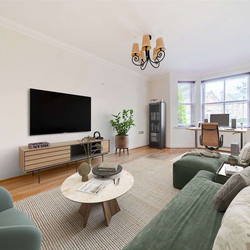 A well presented three storey, four bedroom/four bathroom townhouse in a popular development about 1.5 miles from Windsor town centre. - Photo 1