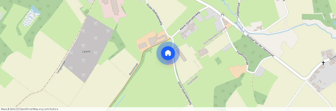 Grote Vijverselenweg 4, 1750 Lennik