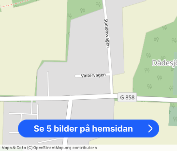 Vintervägen, Braås - Foto 1