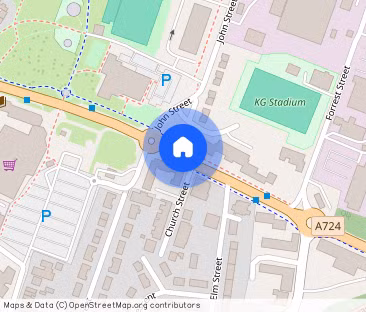 Glasgow Road, Blantyre, Glasgow, G72 - Photo 1