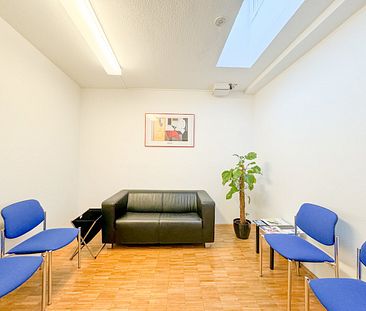 5-Raum Büro im Herzen von Siegburg mit guter Ausstattung und Aufzug - Foto 1