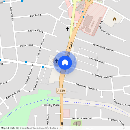 Greylands Avenue, Norton, Stockton-On-Tees