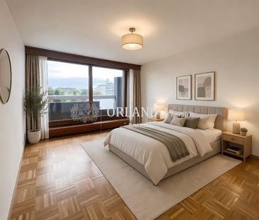 Lease renewal – 5-room apartment with balconies - Foto 4